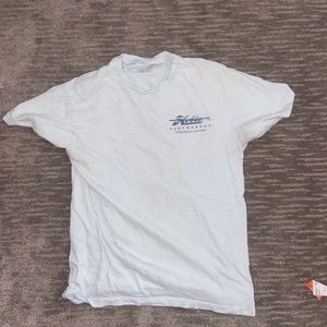 Hobie light blue shirt